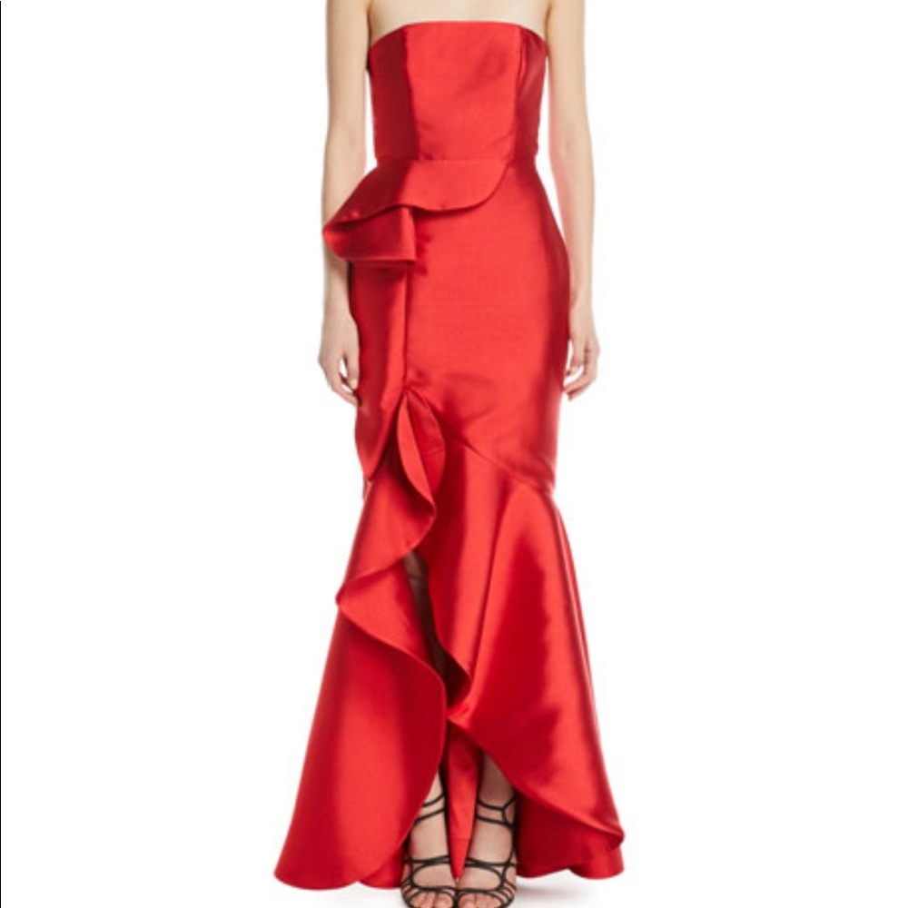 Fame and Partners Seller Twill dress